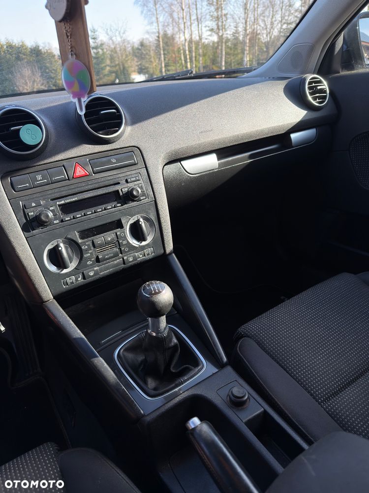 Audi A3 Sportback 2.0 TDI Ambition - 10