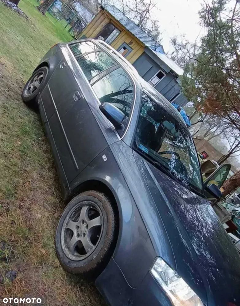 Audi A4 1.9 TDI - 5