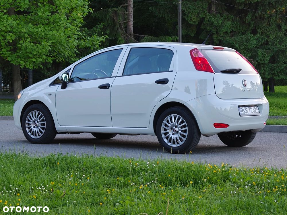 Fiat Grande Punto Actual 1.2 8V Actual - 8