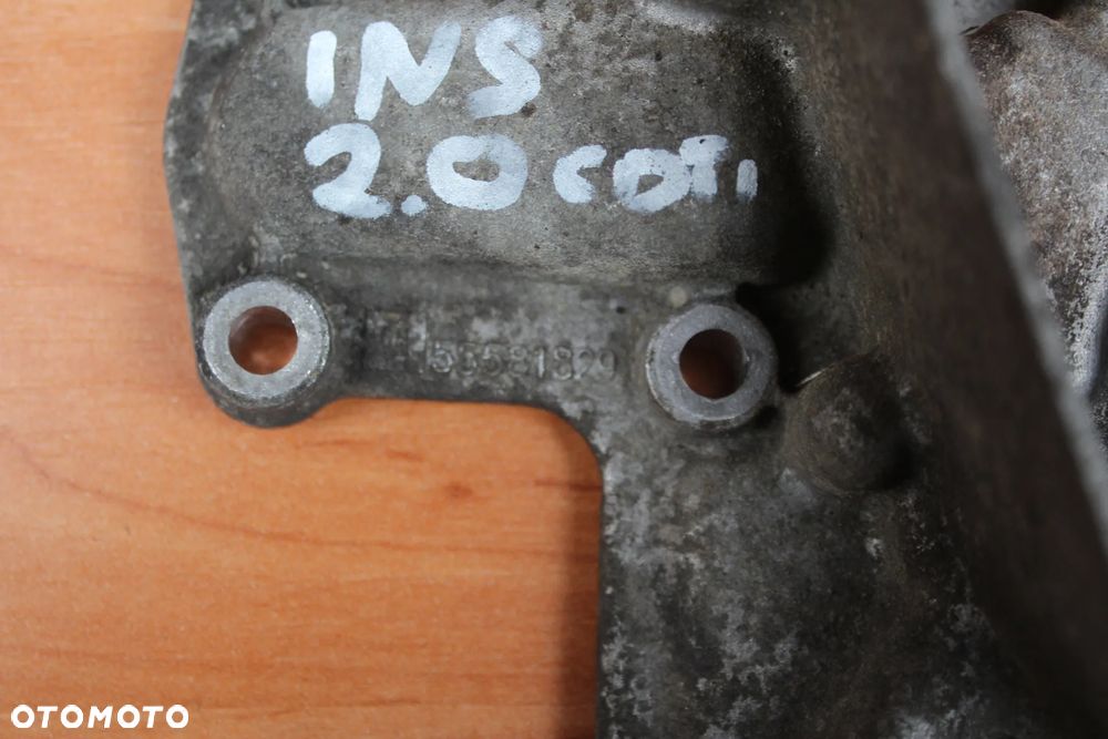 POMPA OLEJU OPEL INSIGNIA ASTRA J ZAFIRA C 2.0 CDTI 55581829 - 4