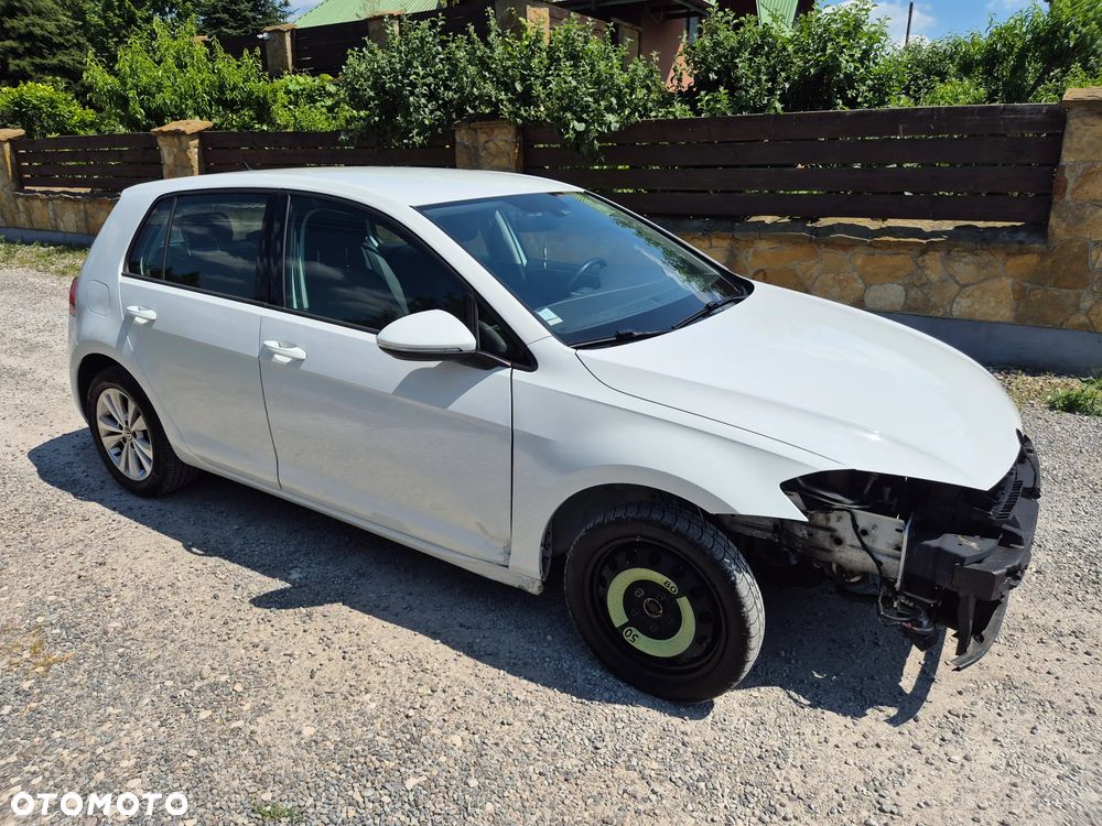 Volkswagen Golf 1.6 TDI SCR Trendline - 7
