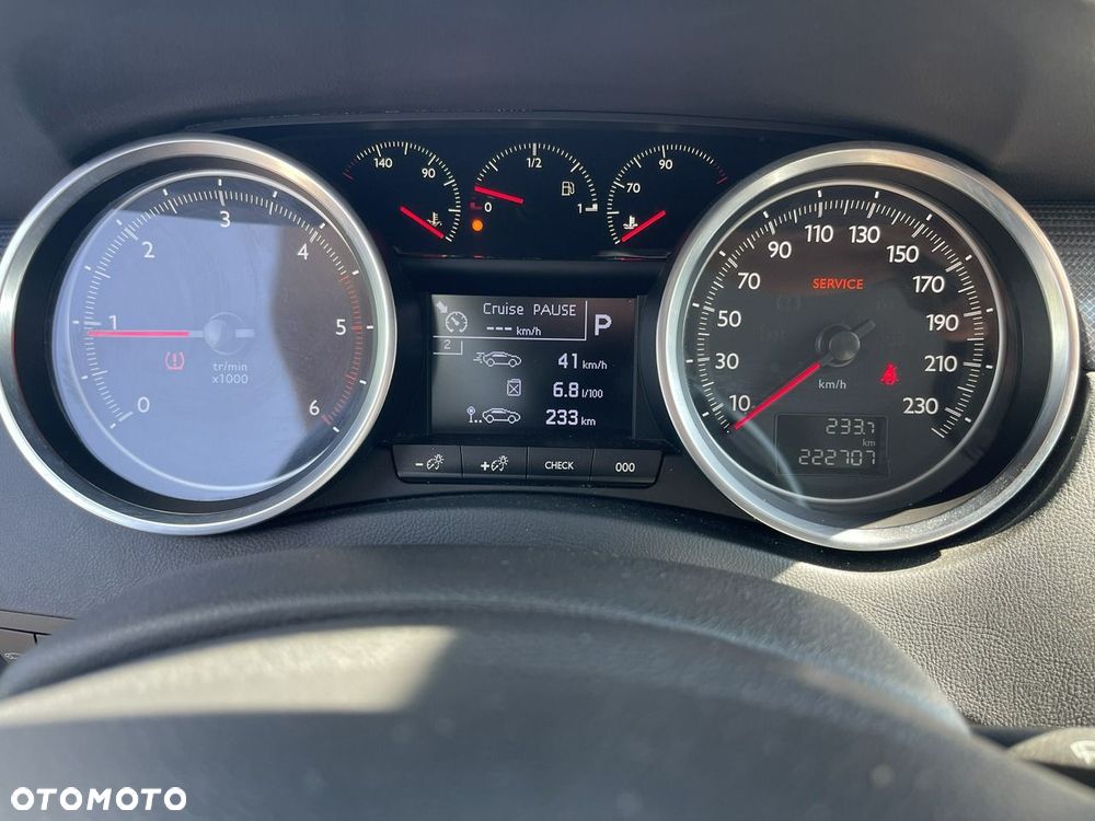 Peugeot 508 BlueHDi 120 Stop&Start Business-Line - 7