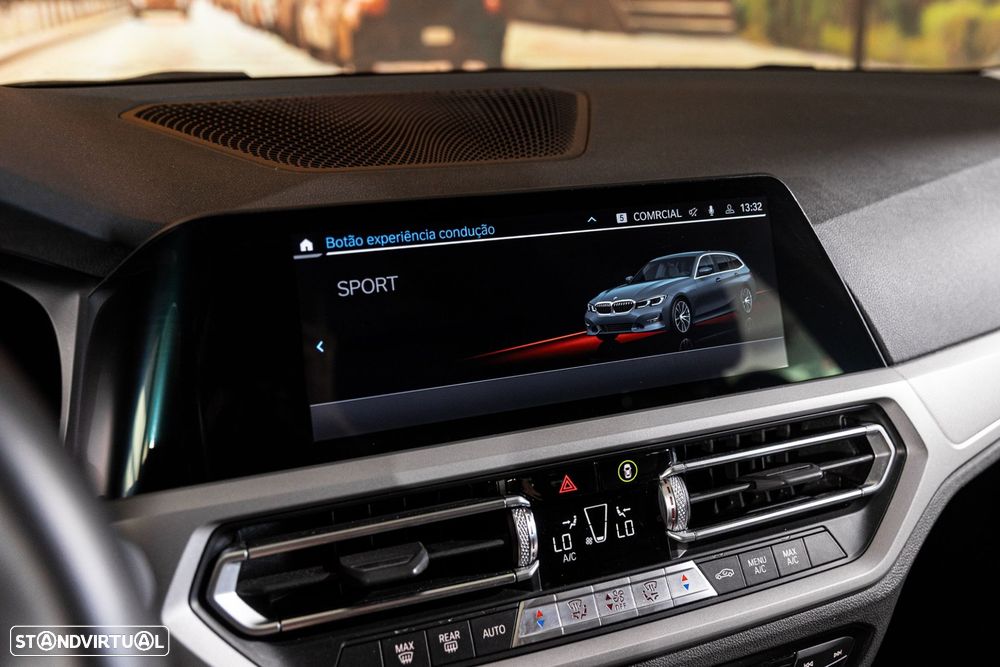 BMW 320 e Line Sport Auto - 16