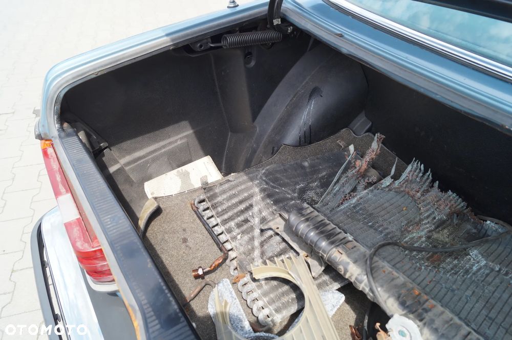 Mercedes-Benz W123 - 21