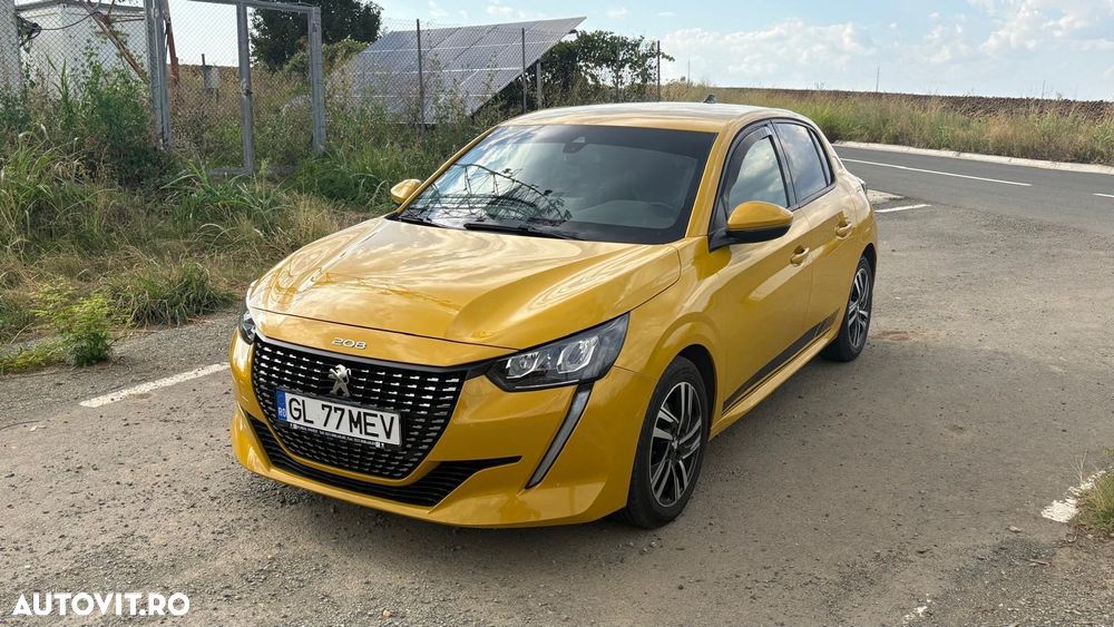 Peugeot 208 1.2 L PureTech STT Allure Pack - 2
