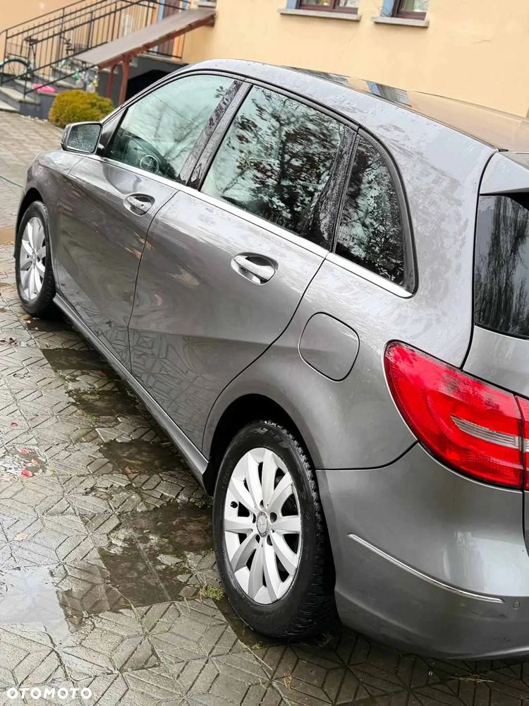 Mercedes-Benz Klasa B 180 CDI 7G-DCT - 1