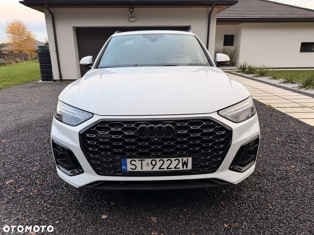Audi Q5 Sportback 2024 photo 3