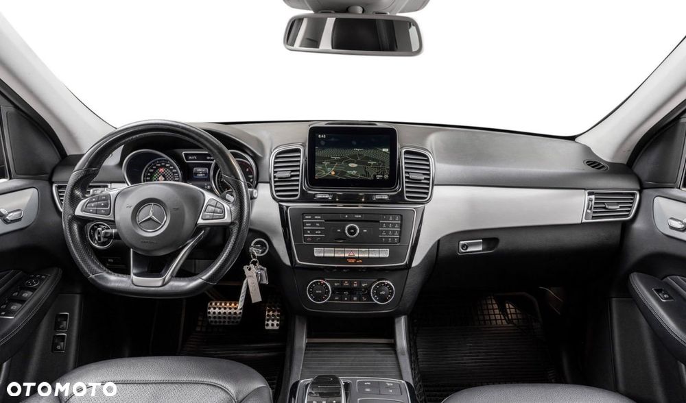 Mercedes-Benz GLE 350 d 4-Matic - 14