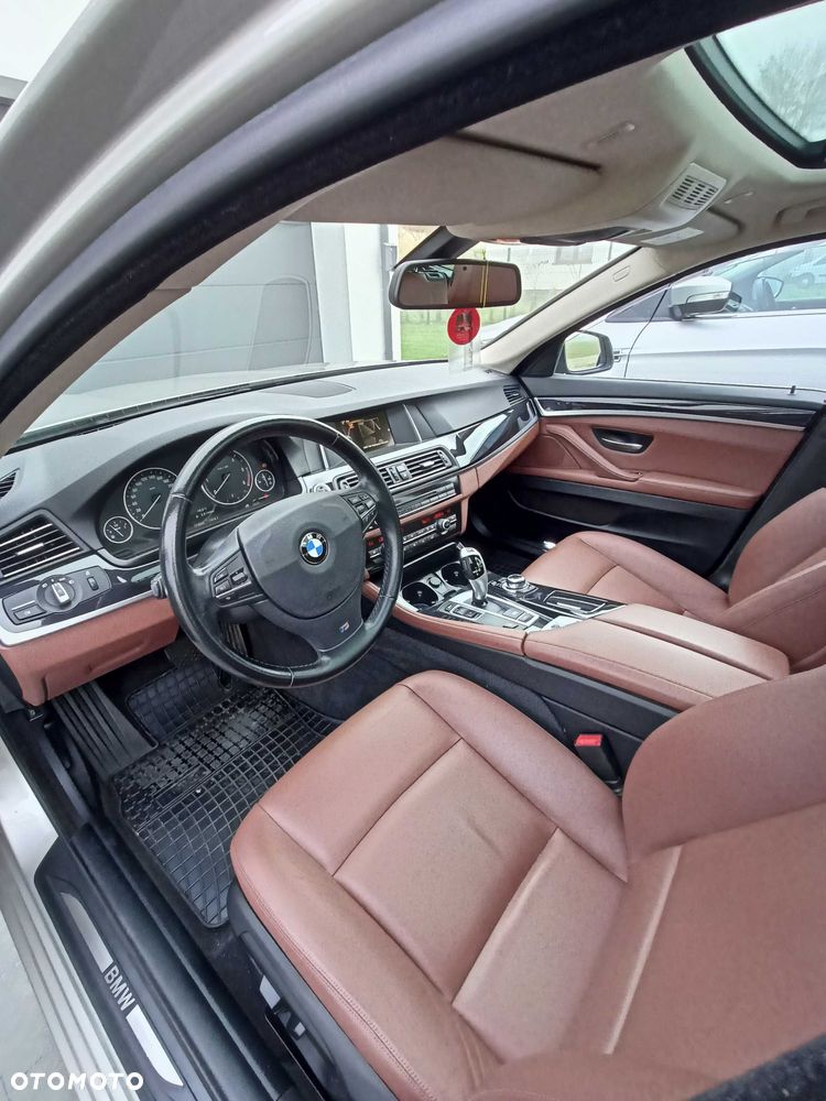 BMW Seria 5 - 7