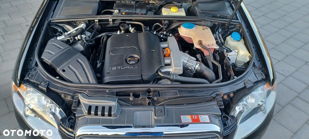 Audi A4 Avant 1.8 T - 30