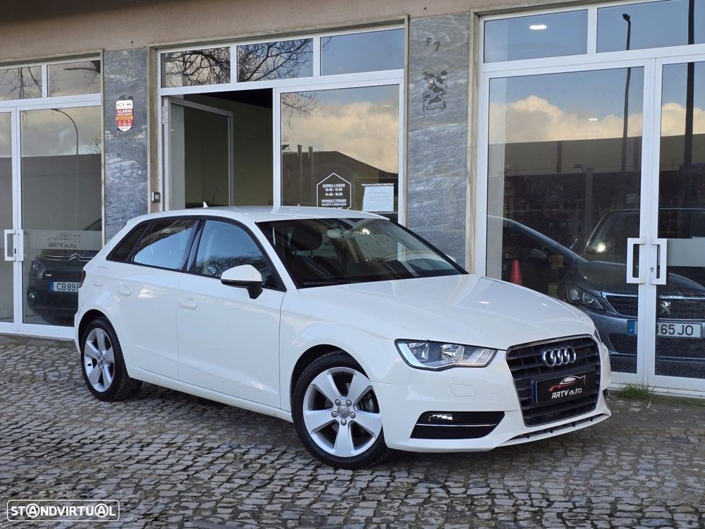 Audi A3 Sportback 1.6 TDI Ambition - 11