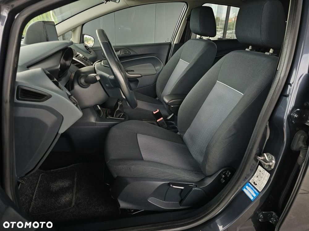 Ford Fiesta 1.25 Silver X Plus 2 - 23