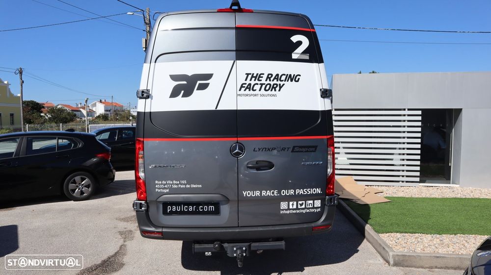 Mercedes-Benz Sprinter Outro - 4