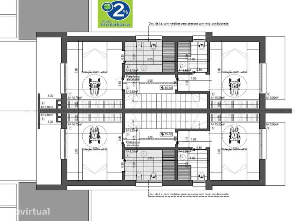 Moradia T3 Venda Seixal - Grande imagem: 5/5