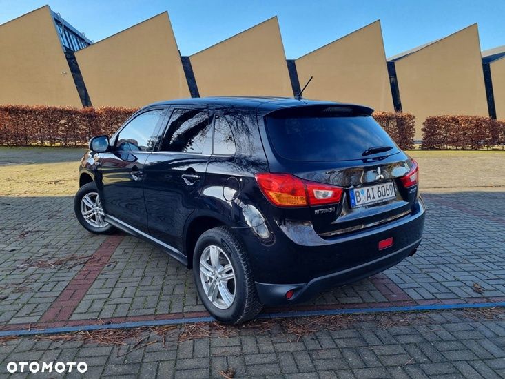 Mitsubishi ASX 1.6 2WD Diamant Edition+ - 9