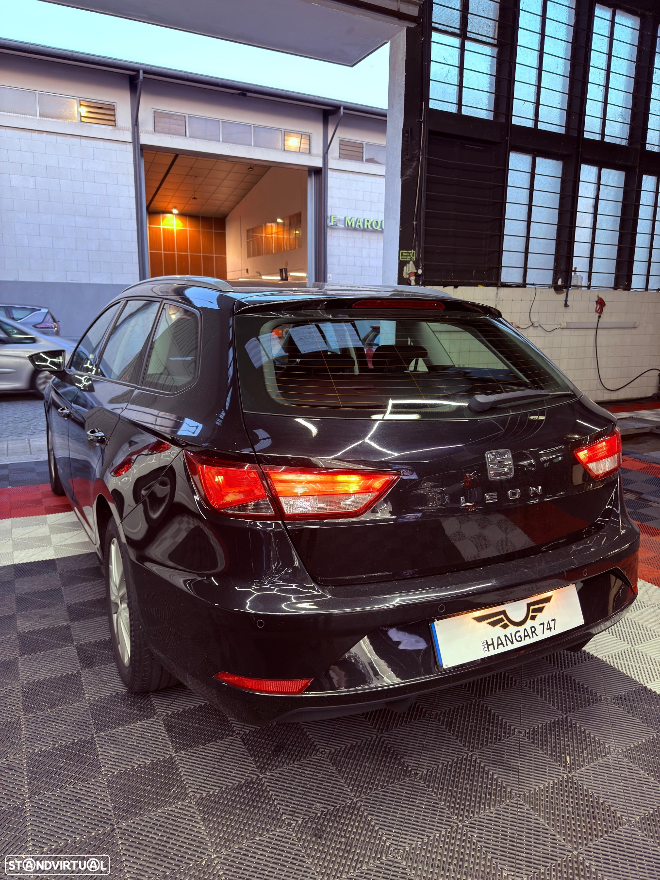 SEAT Leon 1.6 TDI Style S/S - 28