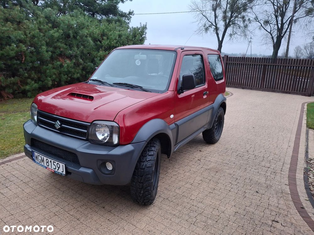 Suzuki Jimny 1.3 Comfort - 1