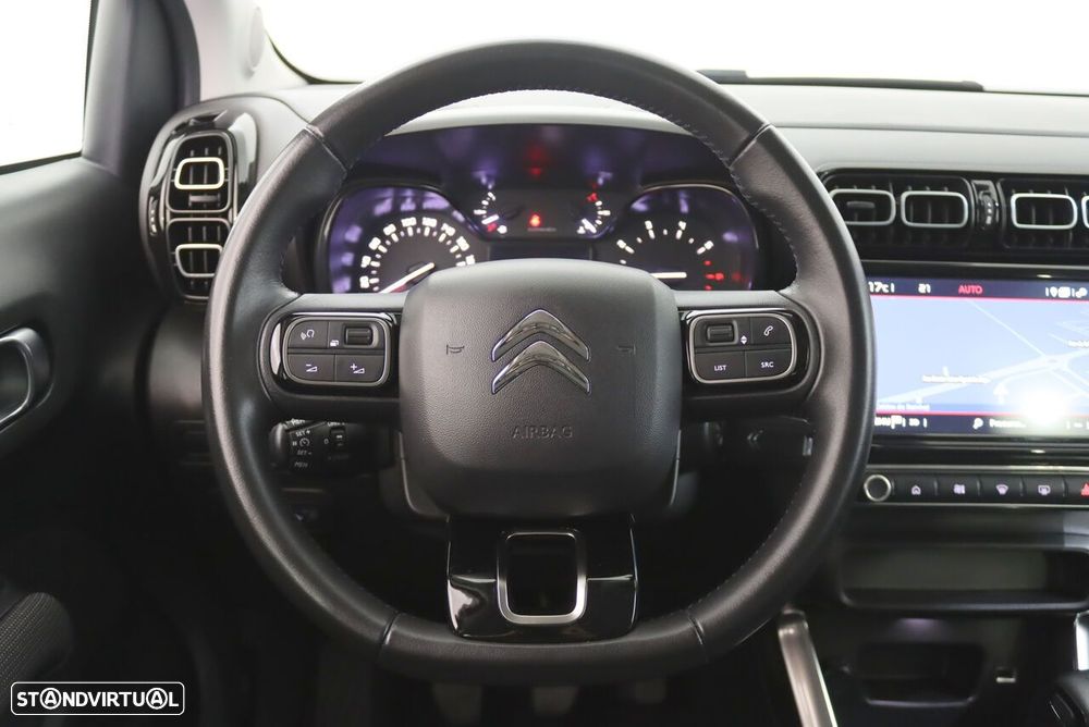 Citroën C3 Aircross 1.2 PureTech C-Series - 11