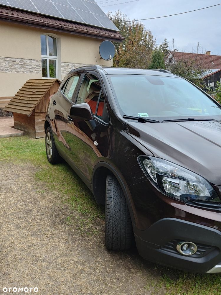 Opel Mokka - 2