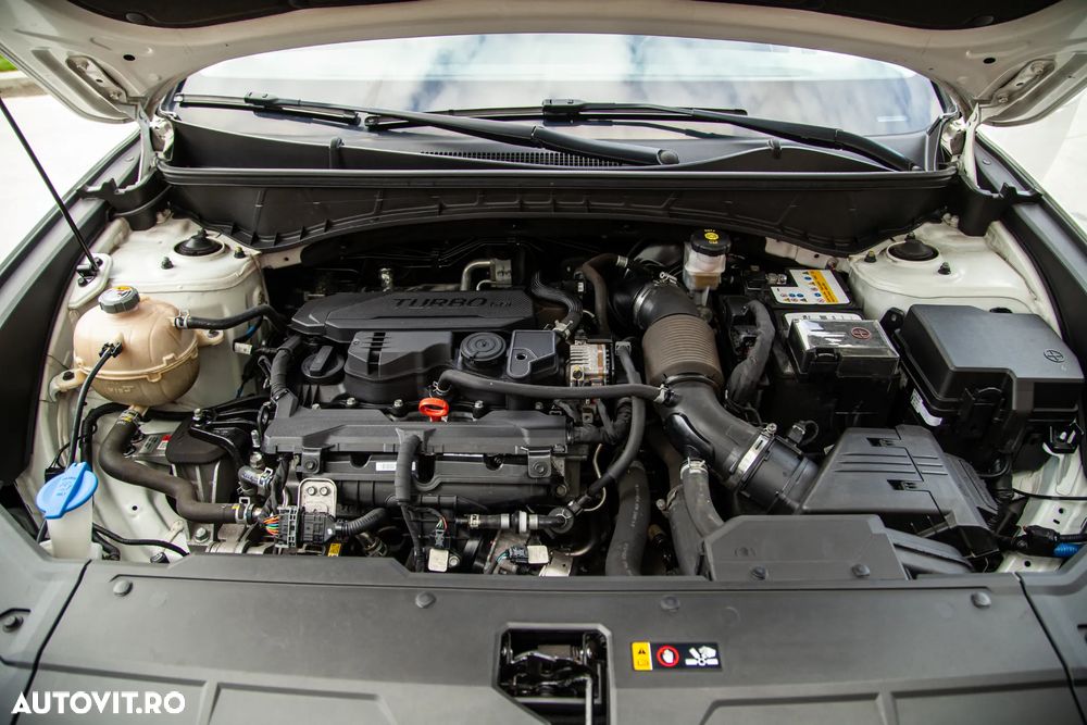 Hyundai Tucson 1.6 l 150 CP 2WD 6MT Style+ - 28