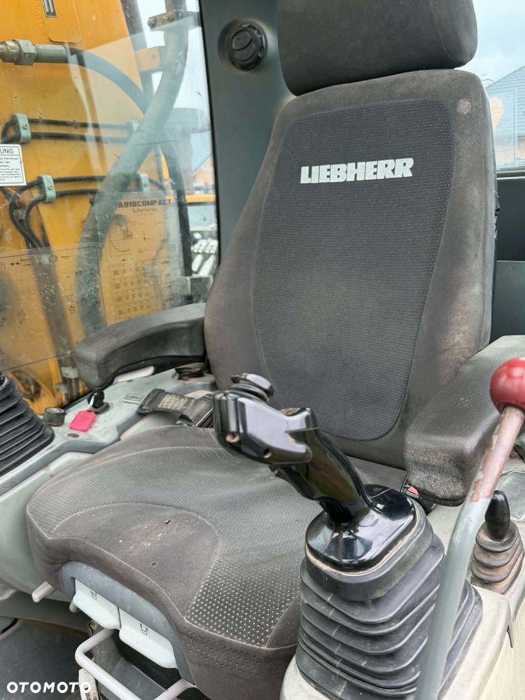 Liebherr A918 Compact - 5
