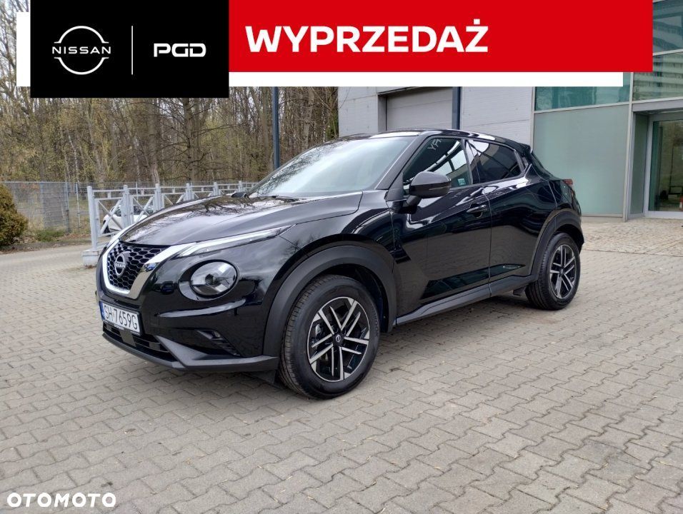 Nissan Juke - 1
