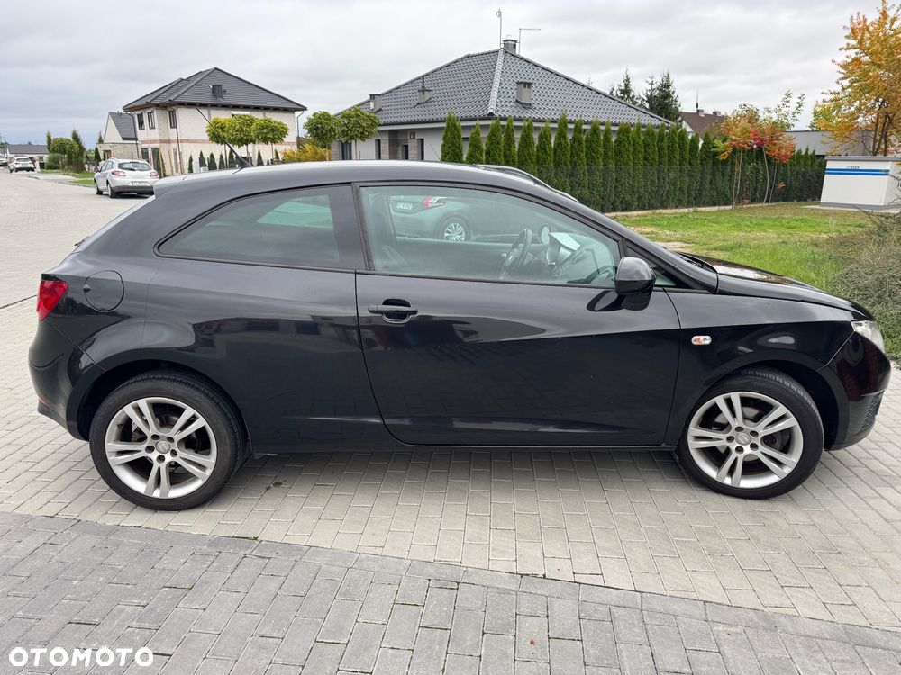 Seat Ibiza SC 1.6 TDI CR Style - 4