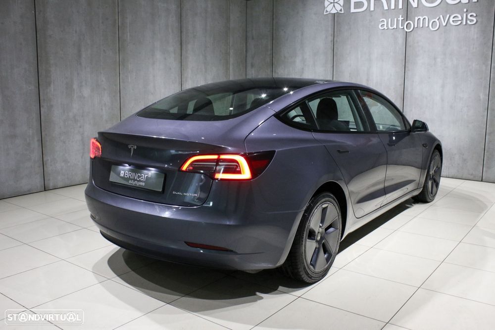 Tesla Model 3 Long Range AWD Dual Motor - 16