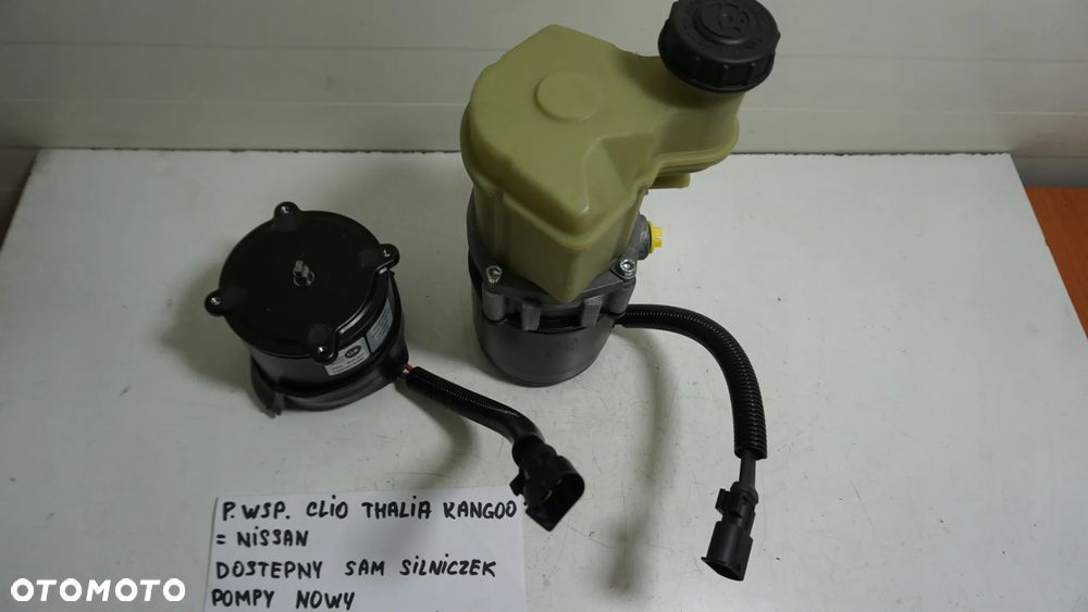 POMPA WSPOMAGANIA THALIA KUBISTAR ALMERA W-wa - 2