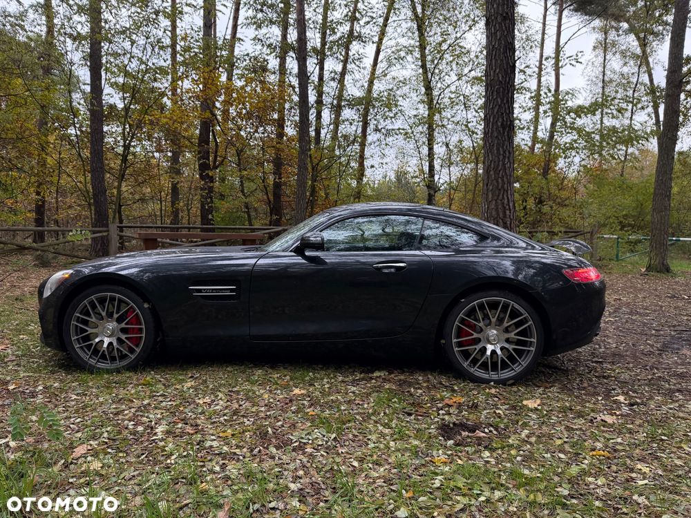 Mercedes-Benz AMG GT S - 5