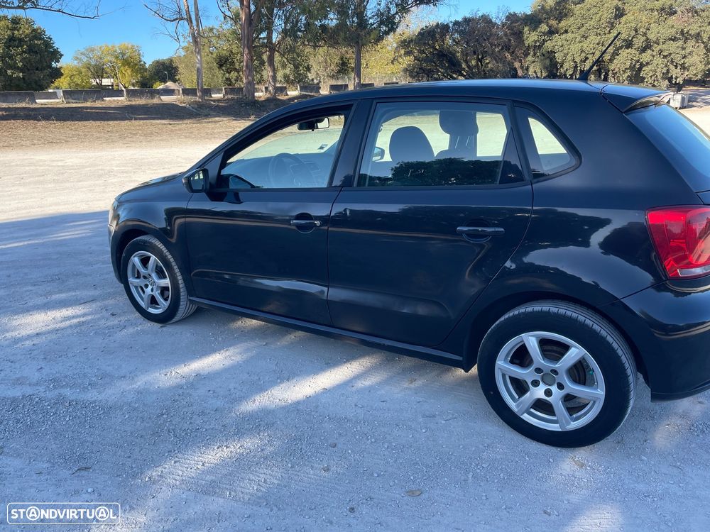 VW Polo - 5