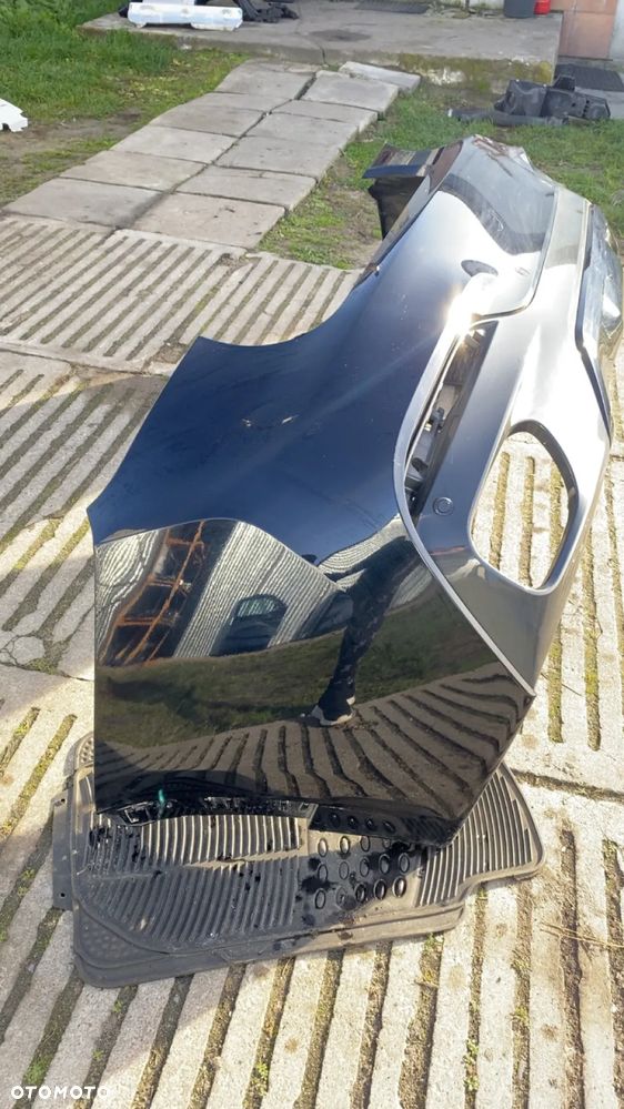 ZDERZAK MSP M PAKIET BMW X6 F16 KOLOR 416 4XPDC - 3