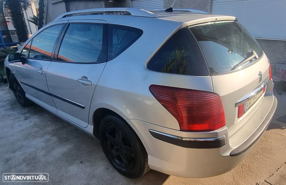 Peugeot 407 SW 1.6 HDi Premium - 16