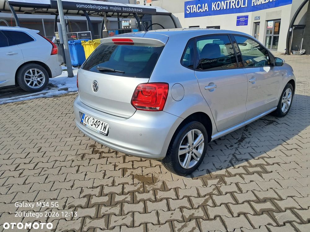 Volkswagen Polo 1.2 12V Trendline - 4