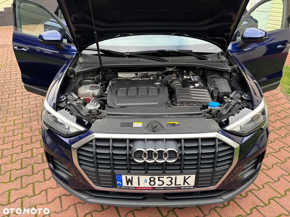 Audi Q3 35 TDI Advanced S tronic - 33