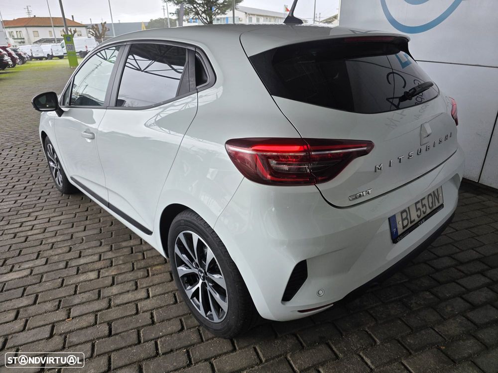 Mitsubishi Colt 1.0 MPI-T Kaiteki - 6