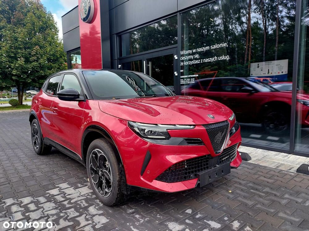 Alfa Romeo Junior 1.2 mHEV Ibrida eDCT - 6