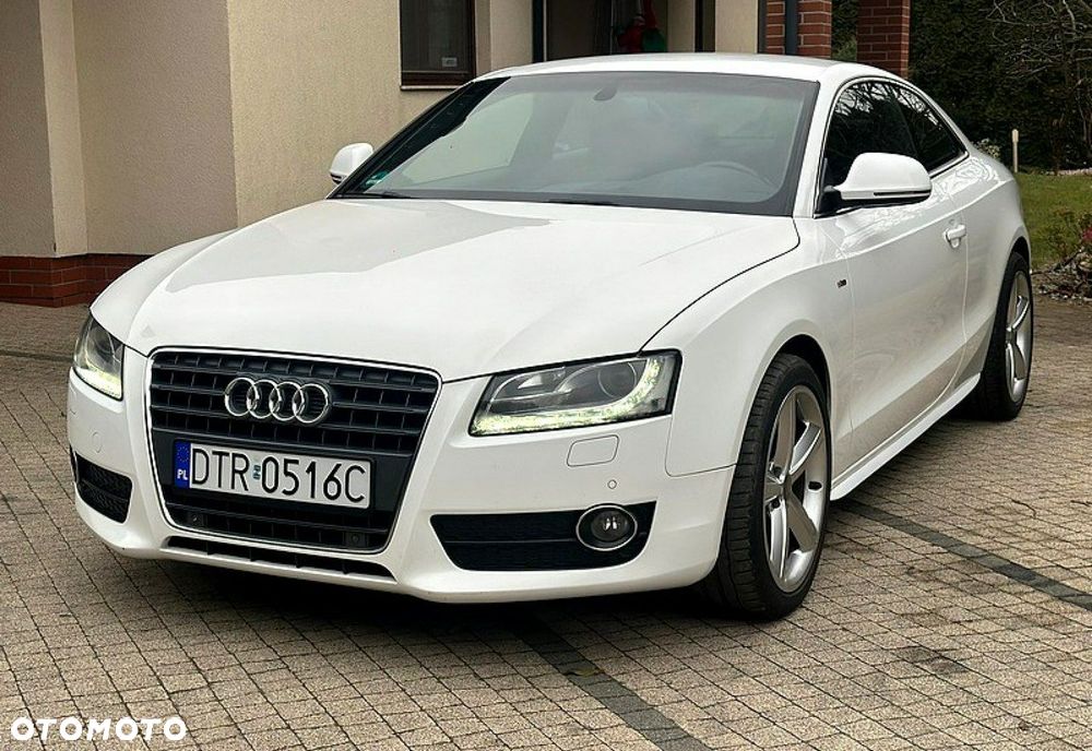 Audi A5 Coupé - 15