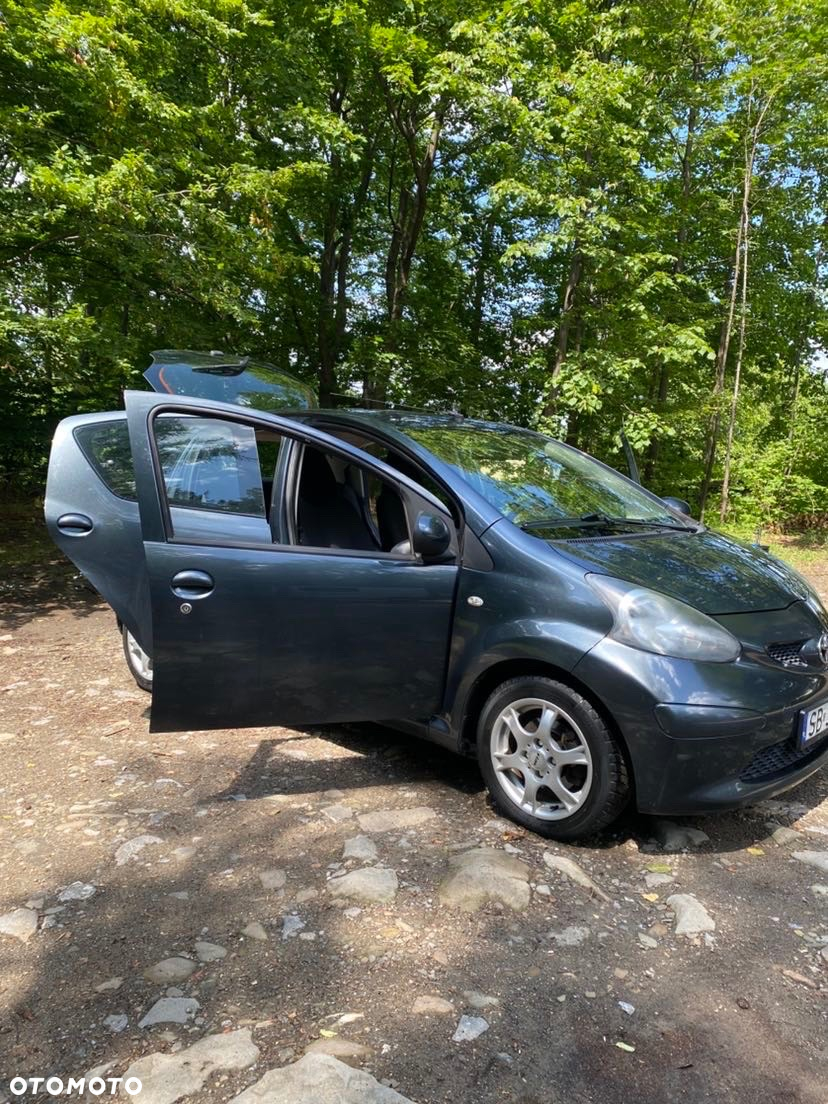 Toyota Aygo 1.0 VVT-i - 5