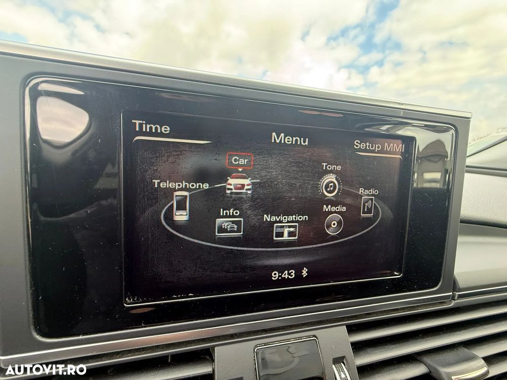 Audi A6 Avant 2.0 TDI quattro S tronic - 18