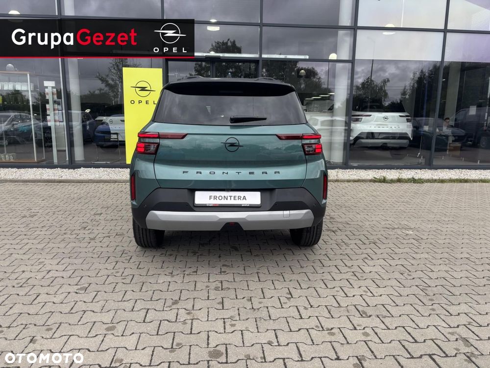 Opel Frontera - 7