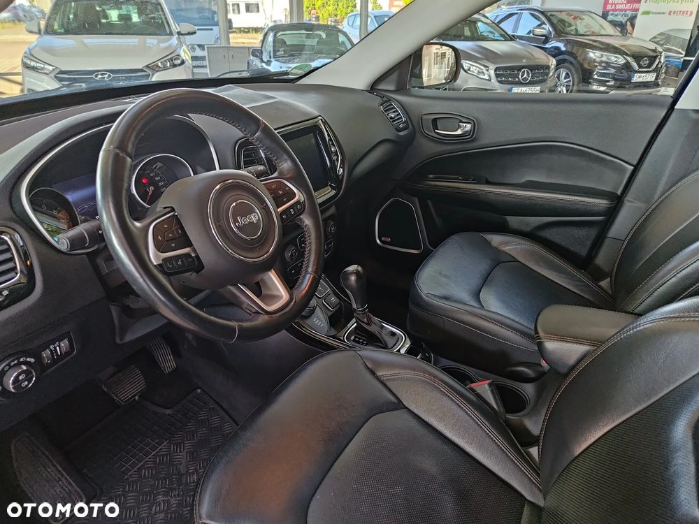 Jeep Compass 1.4 TMair Limited 4WD S&S - 5