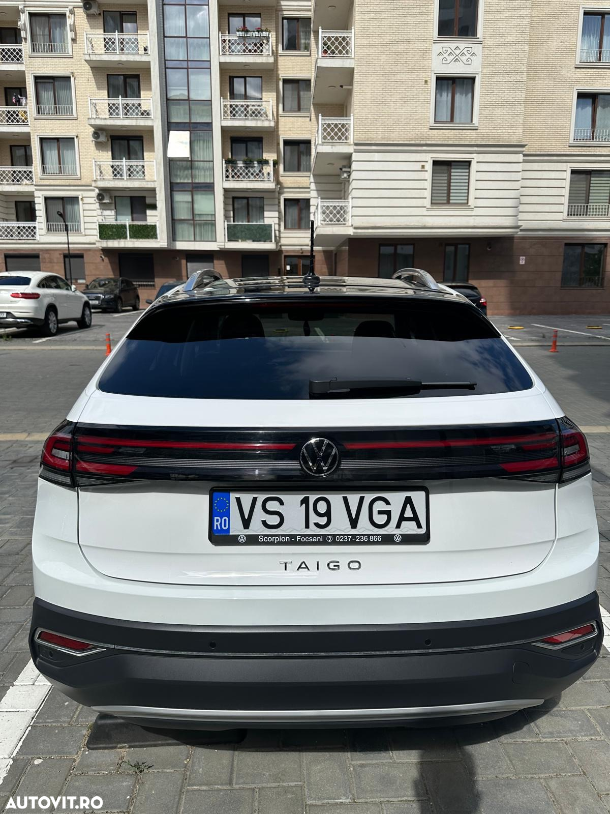 Volkswagen Taigo 1.0 TSI DSG Style - 4