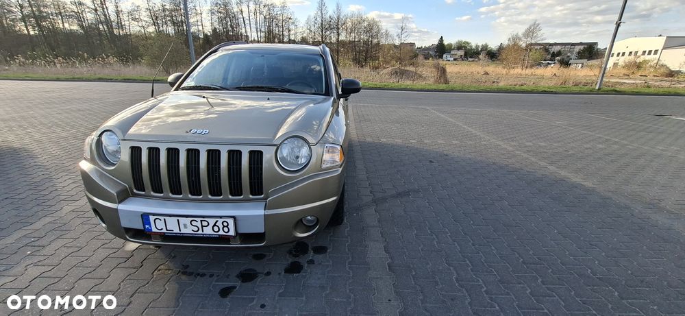 Jeep Compass 2.4 Limited CVT2 - 3