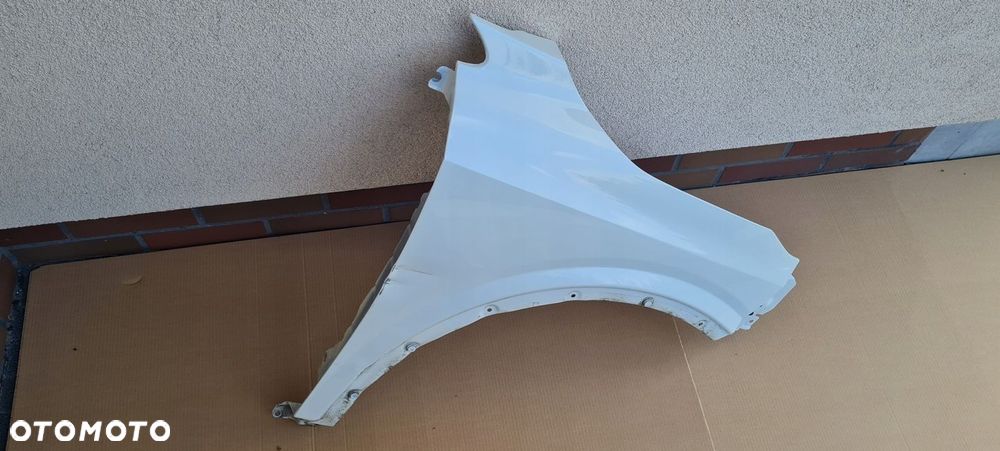 BŁOTNIK NISSAN QASHQAI III J12 PRAWY PRZÓD PRZEDNI - 3