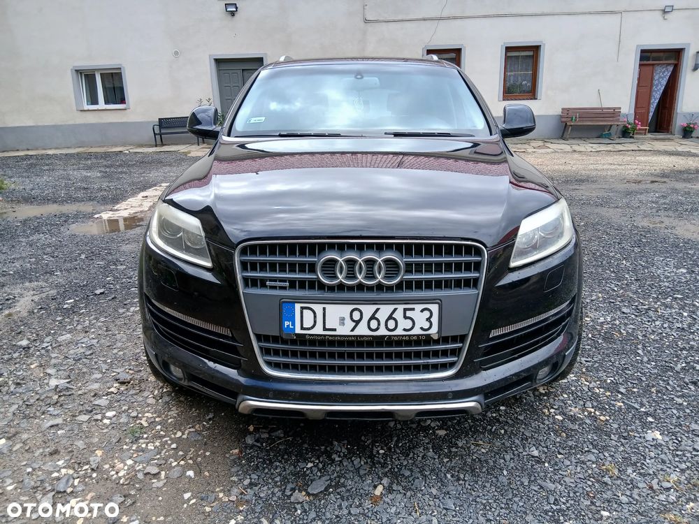 Audi Q7 3.0 TDI Quattro Tiptronic - 6
