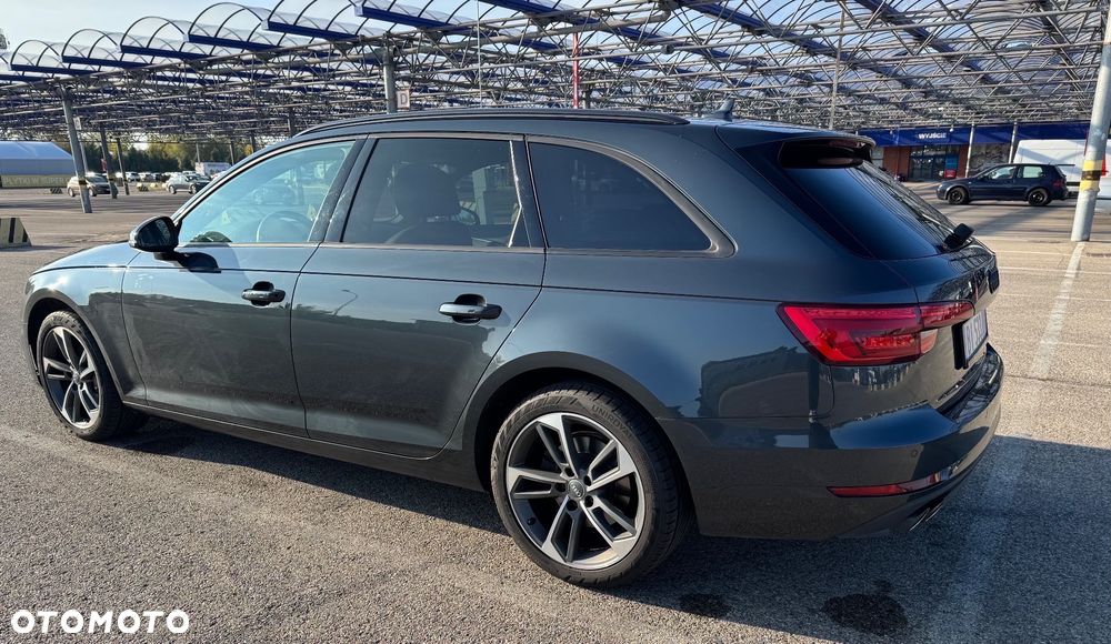 Audi A4 Avant 40 TDI S tronic S line - 6