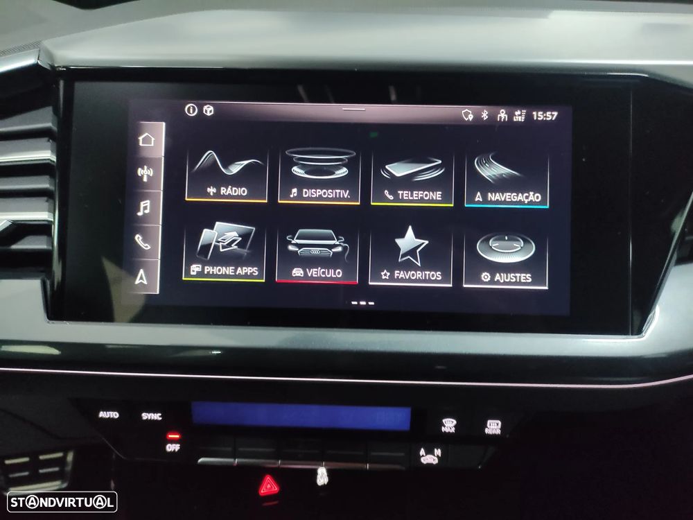 Audi Q4 e-tron 45 82 kWh SE Business - 13