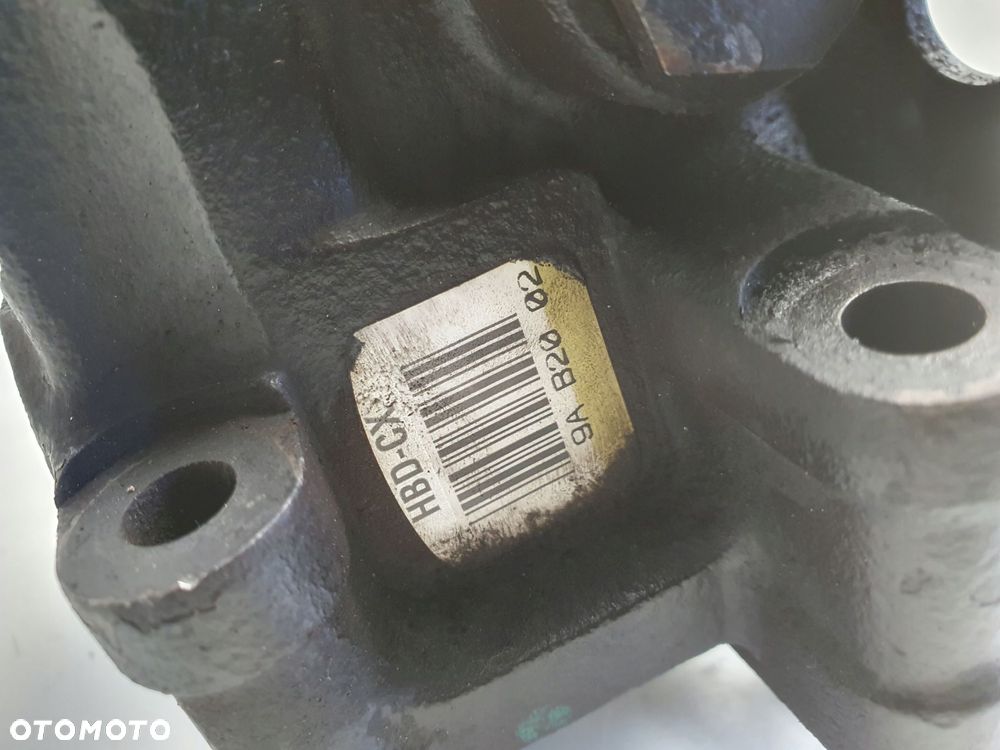 Ford Focus I MK1 1.6 16V POMPA WSPOMAGANIA HBD-CX - 2