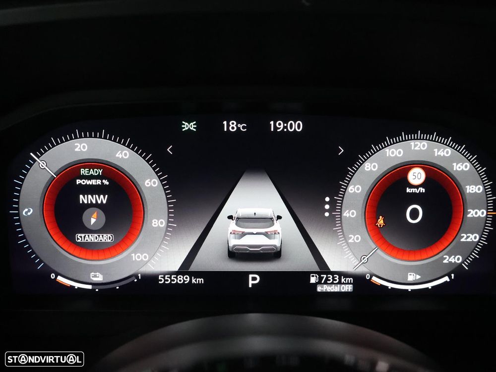 Nissan Qashqai 1.5 e-Power N-Connecta LED - 18